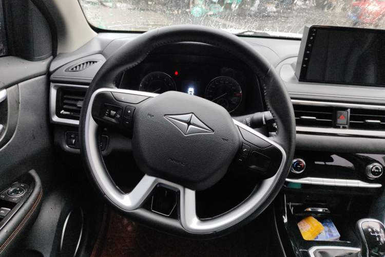 Used BAIC Ruixiang X5 2021 1.5T Manual Elite Version 5 Seats
