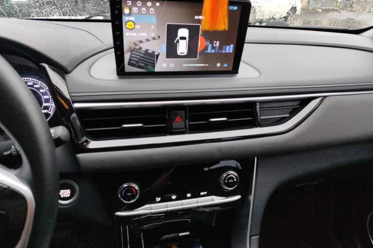 Used BAIC Ruixiang X5 2021 1.5T Manual Elite Version 5 Seats
