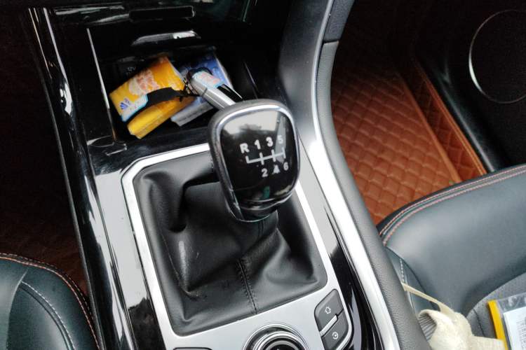 Used BAIC Ruixiang X5 2021 1.5T Manual Elite Version 5 Seats
