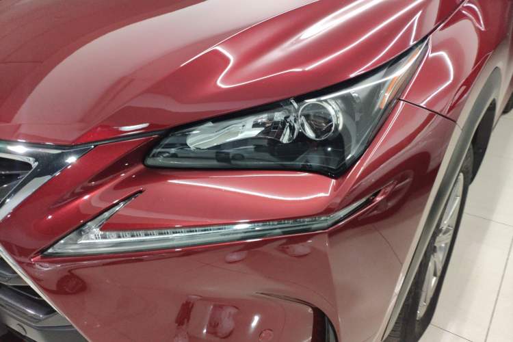 Used Lexus NX 2015 200 Front-Wheel Drive X-Trail SE Edition