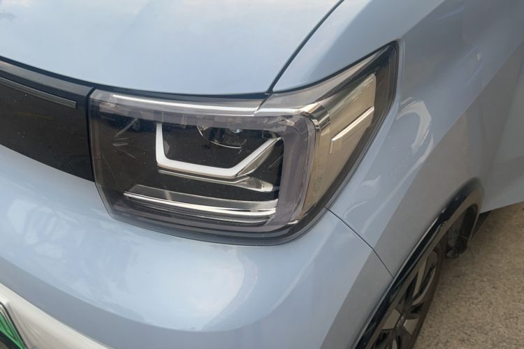 Used Wuling Hongguang MINIEV 2022 Convertible Model
