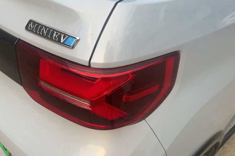 Used Wuling Hongguang MINIEV 2022 Convertible Model
