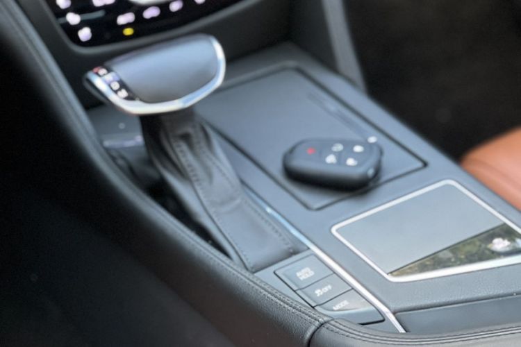 Used Cadillac CT6 2017 40T Leading Model