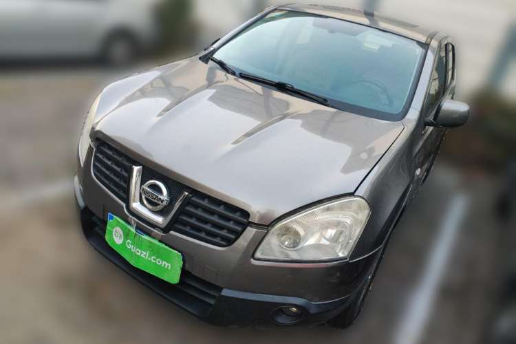 Used Nissan Qashqai 2010 20X LE CVT 2WD