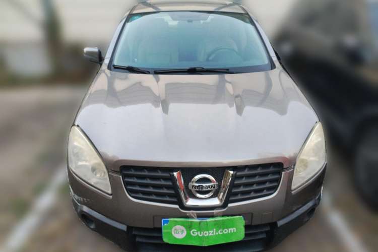 Used Nissan Qashqai 2010 20X LE CVT 2WD Front