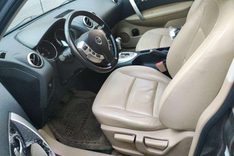 Used Nissan Qashqai 2010 20X LE CVT 2WD Left Front Seat