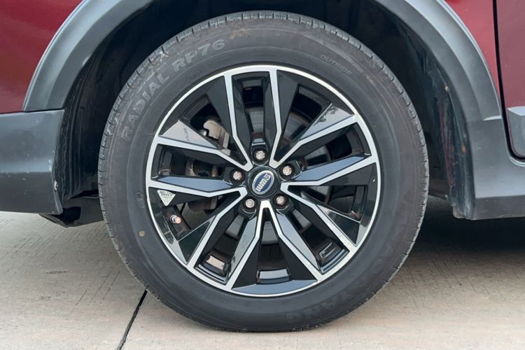 Used SWM X3 2018 1.5L Manual Fashion Model