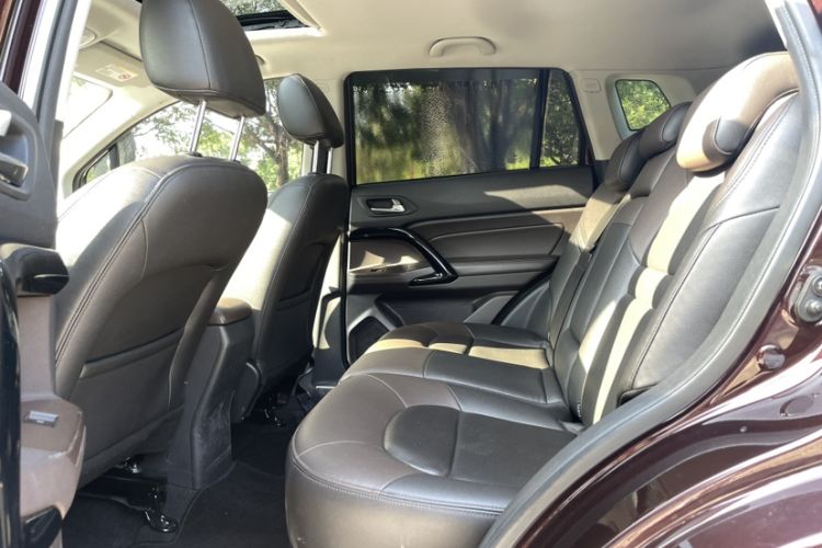 Used GAC Trumpchi GS4 2016 235T G-DCT Luxury Edition