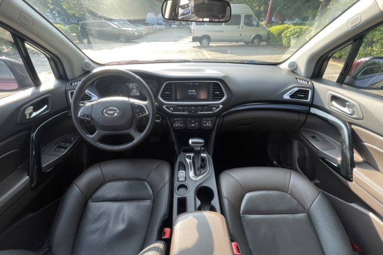 Used GAC Trumpchi GS4 2016 235T G-DCT Luxury Edition