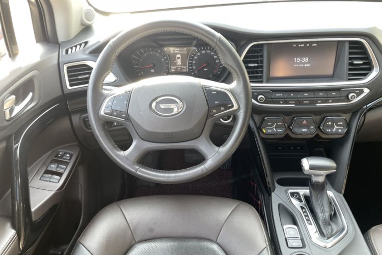 Used GAC Trumpchi GS4 2016 235T G-DCT Luxury Edition