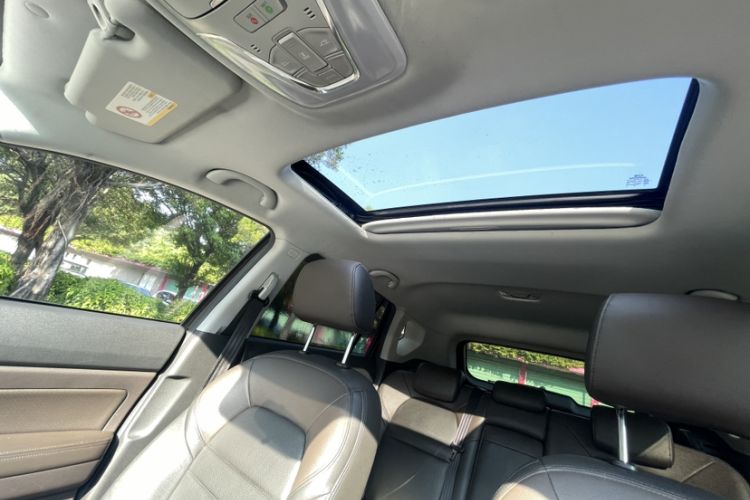 Used GAC Trumpchi GS4 2016 235T G-DCT Luxury Edition