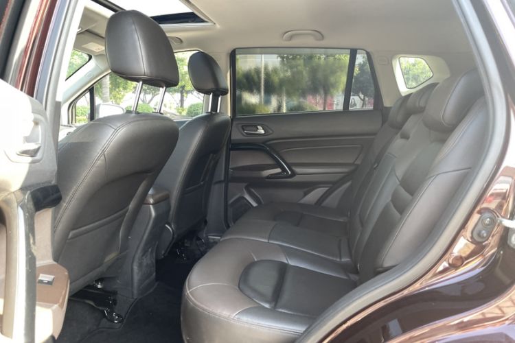 Used GAC Trumpchi GS4 2016 235T G-DCT Luxury Edition