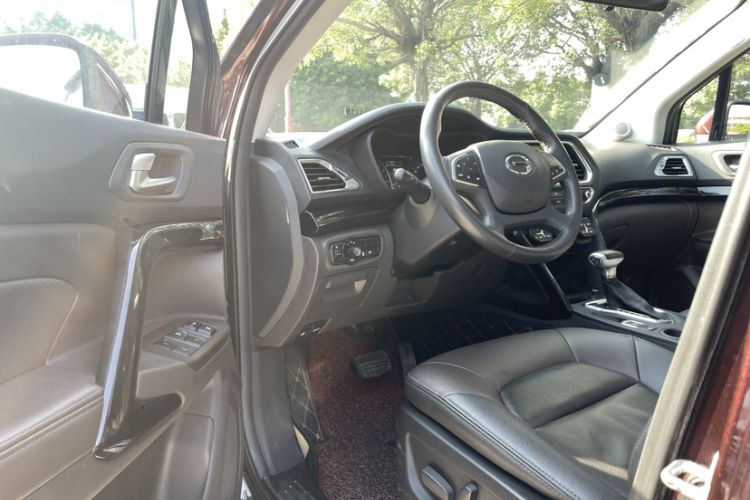 Used GAC Trumpchi GS4 2016 235T G-DCT Luxury Edition