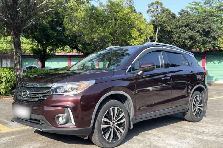 Used GAC Trumpchi GS4 2016 235T G-DCT Luxury Edition