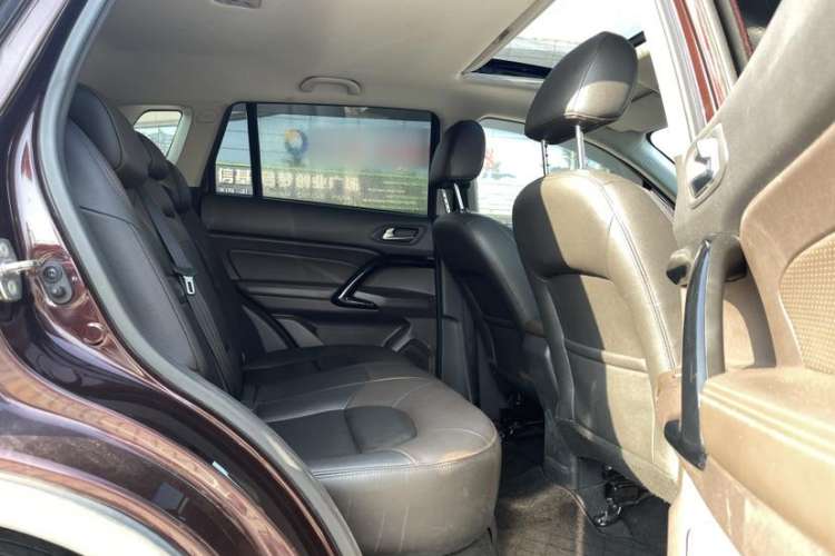 Used GAC Trumpchi GS4 2016 235T G-DCT Luxury Edition