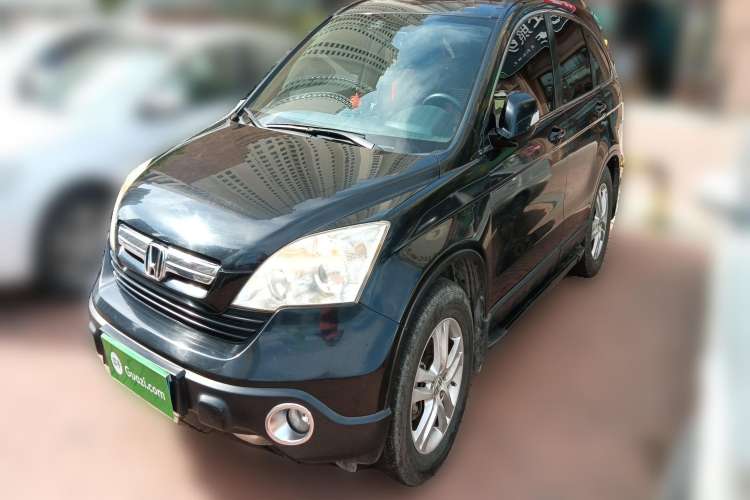 Used Honda CR-V 2007 2.4L automatic four-wheel drive Prestige Edition