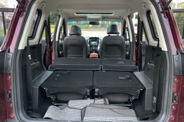 Used SWM X3 2018 1.5L Manual Fashion Model