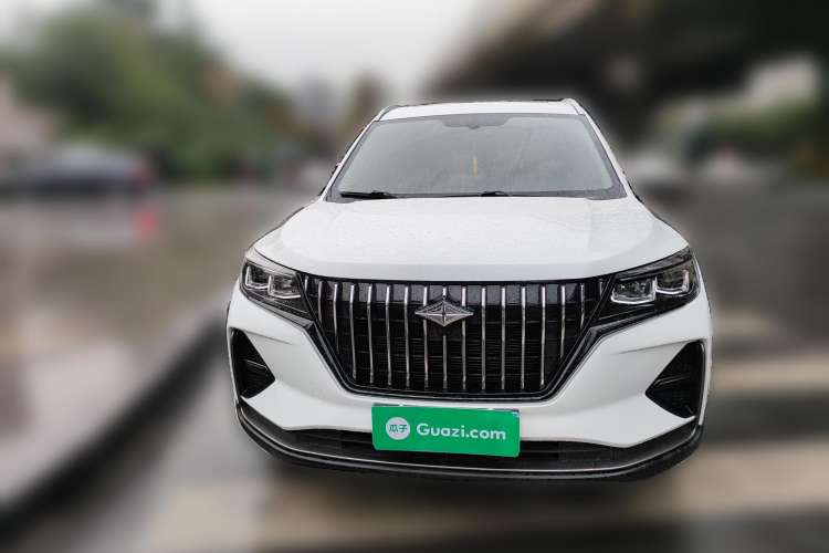 Used BAIC Ruixiang X5 2021 1.5T Manual Elite Version 5 Seats
