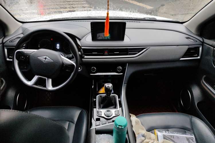 Used BAIC Ruixiang X5 2021 1.5T Manual Elite Version 5 Seats
