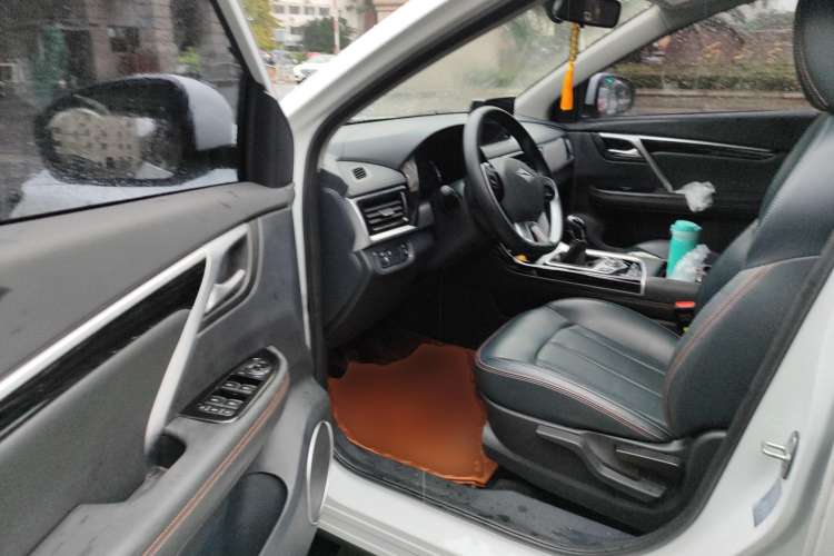 Used BAIC Ruixiang X5 2021 1.5T Manual Elite Version 5 Seats
