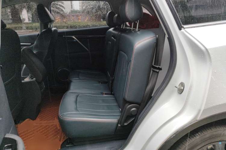 Used BAIC Ruixiang X5 2021 1.5T Manual Elite Version 5 Seats
