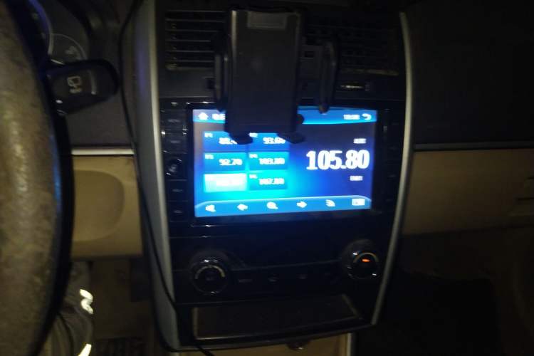 Used BAIC New Energy EV 2016 E150EV Classic Edition