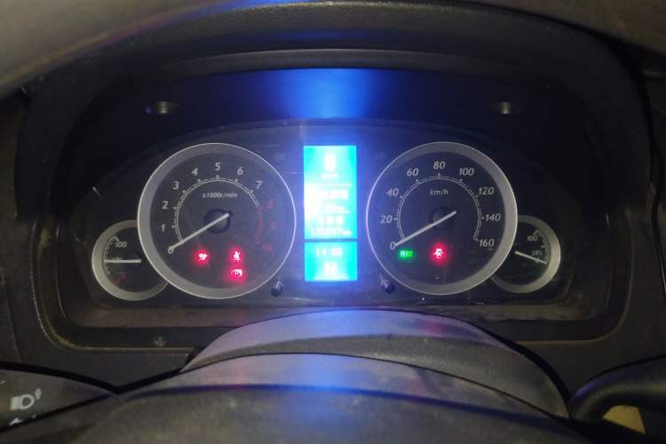 Used BAIC New Energy EV 2016 E150EV Classic Edition