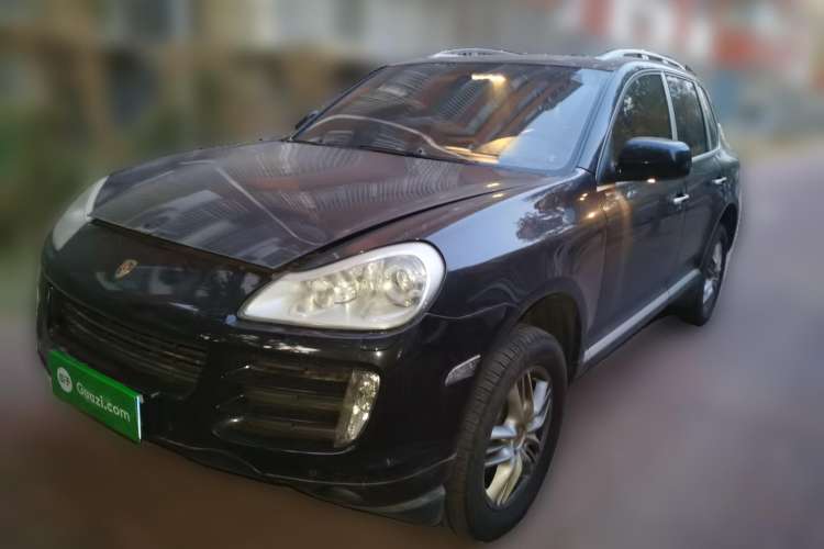 Used Porsche Cayenne 2007 Cayenne 3.6L