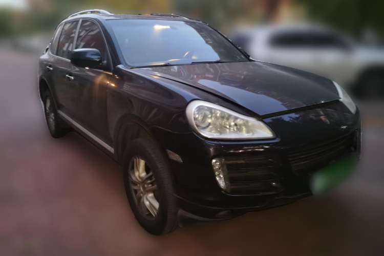 Used Porsche Cayenne 2007 Cayenne 3.6L
