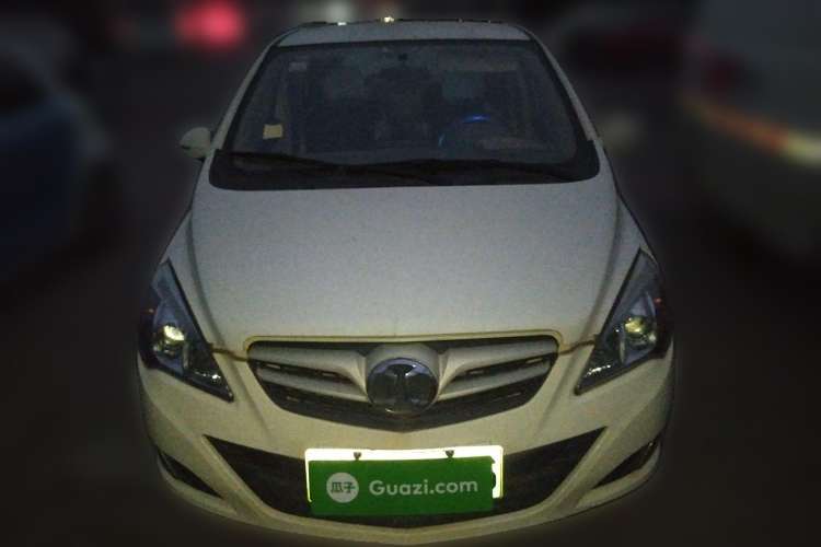 Used BAIC New Energy EV 2016 E150EV Classic Edition