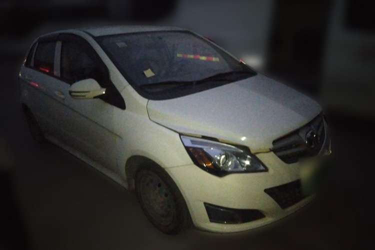 Used BAIC New Energy EV 2016 E150EV Classic Edition