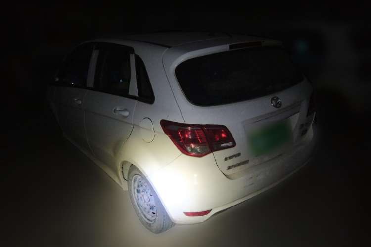 Used BAIC New Energy EV 2016 E150EV Classic Edition