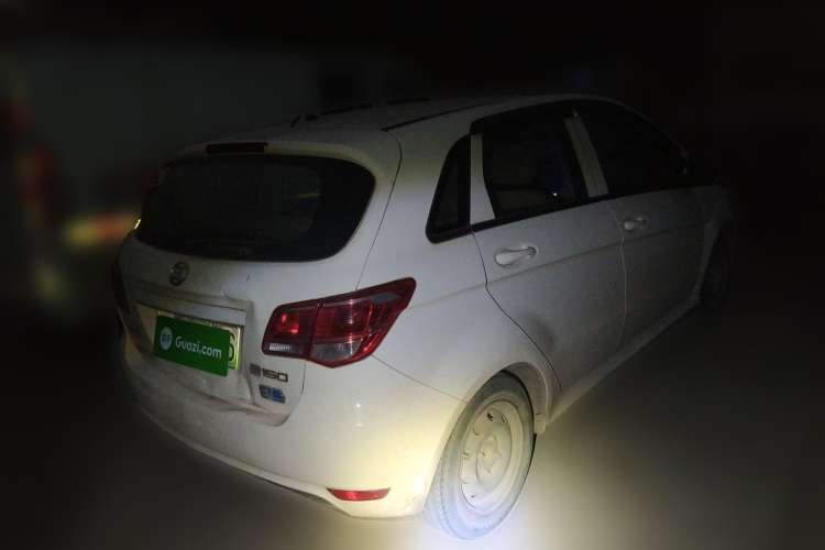 Used BAIC New Energy EV 2016 E150EV Classic Edition