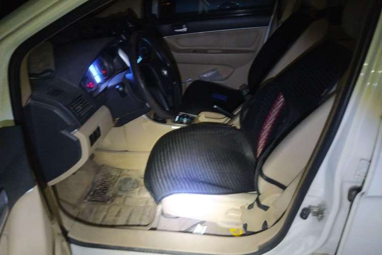 Used BAIC New Energy EV 2016 E150EV Classic Edition