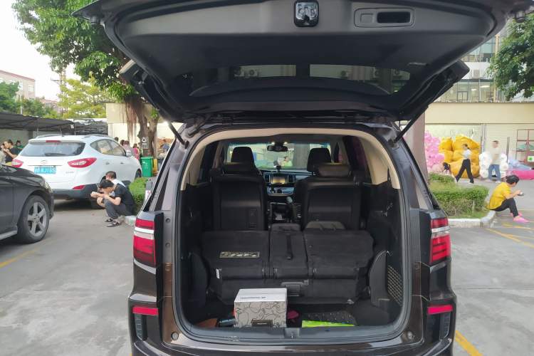 Used Honda Elysion 2016 2.4L Supreme Edition