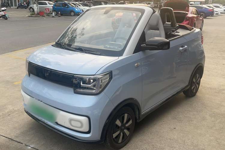Used Wuling Hongguang MINIEV 2022 Convertible Model