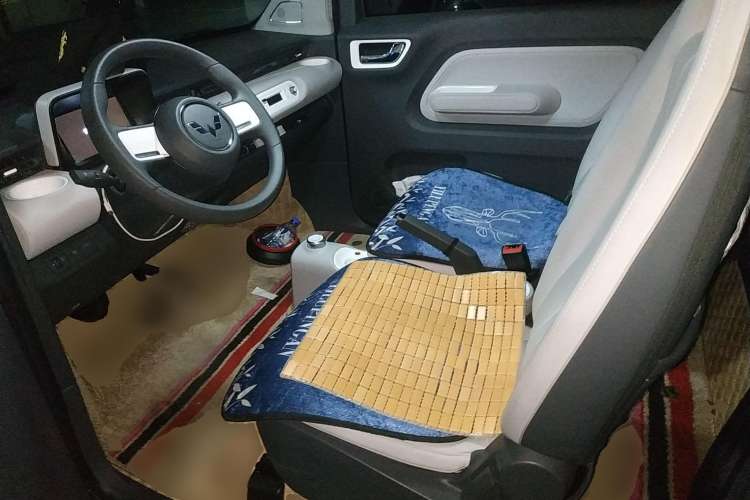 Used Wuling Hongguang MINIEV 2022 Convertible Model
