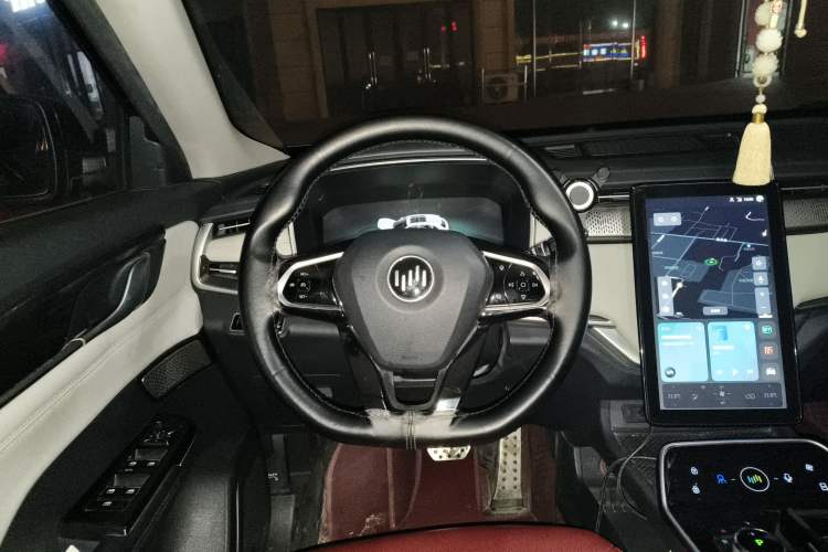 Used WM Motor EX5 2020 EX5-Z Fun Dynamic Edition
