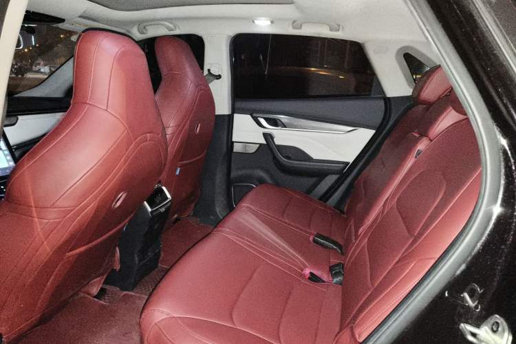 Used WM Motor EX5 2020 EX5-Z Fun Dynamic Edition
