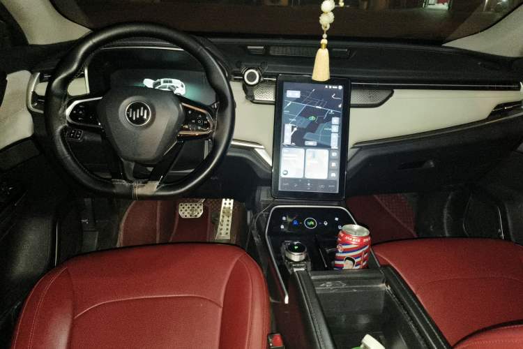 Used WM Motor EX5 2020 EX5-Z Fun Dynamic Edition
