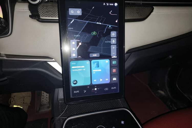 Used WM Motor EX5 2020 EX5-Z Fun Dynamic Edition
