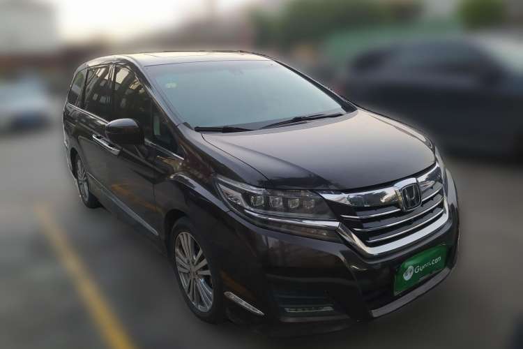 Used Honda Elysion 2016 2.4L Supreme Edition