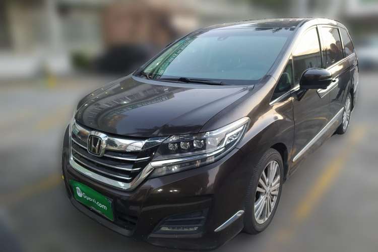 Used Honda Elysion 2016 2.4L Supreme Edition
