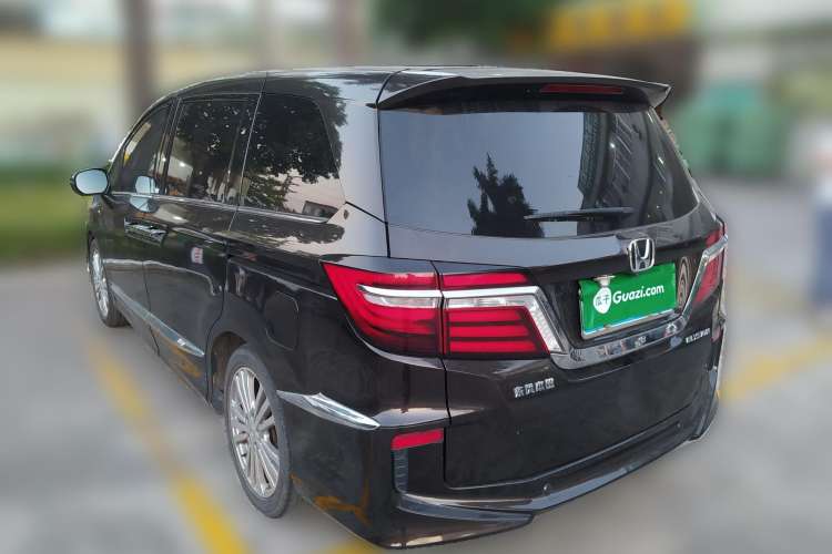 Used Honda Elysion 2016 2.4L Supreme Edition