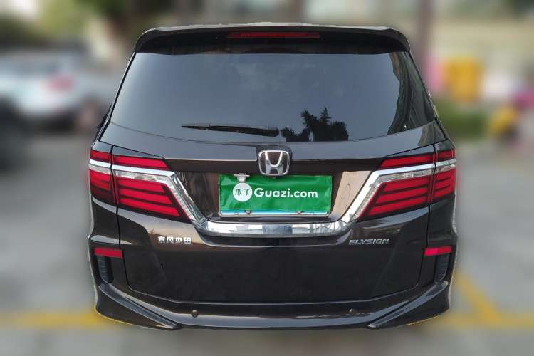 Used Honda Elysion 2016 2.4L Supreme Edition