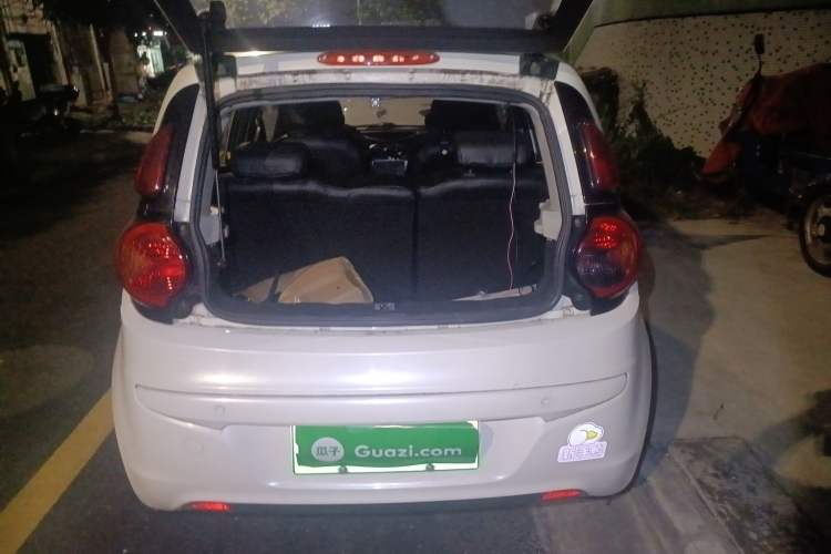 Used Oshan Benni mini-e 2017 Standard Model