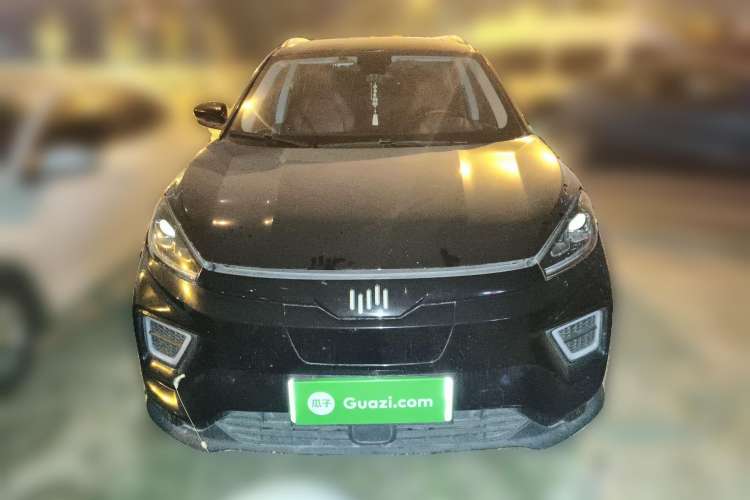 Used WM Motor EX5 2020 EX5-Z Fun Dynamic Edition
