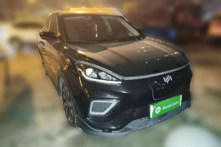 Used WM Motor EX5 2020 EX5-Z Fun Dynamic Edition
