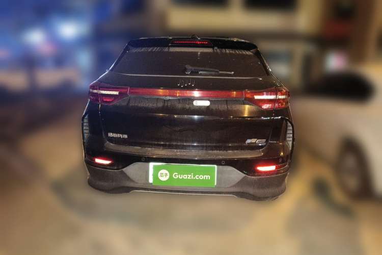 Used WM Motor EX5 2020 EX5-Z Fun Dynamic Edition
