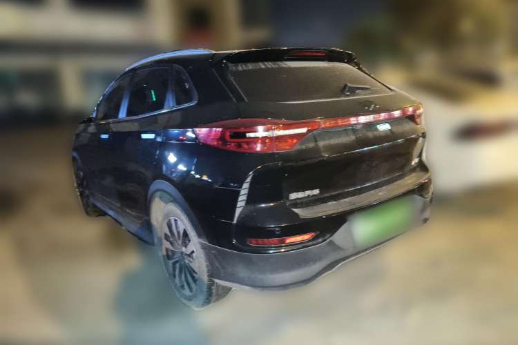 Used WM Motor EX5 2020 EX5-Z Fun Dynamic Edition
